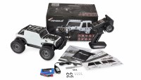 Gantry Cross-Country Truck brushed 4WD schaal 1 op 16 RTR grijs